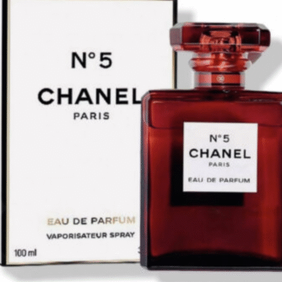 Chanel No.5 L’EAU EDT 100ml (Red)
