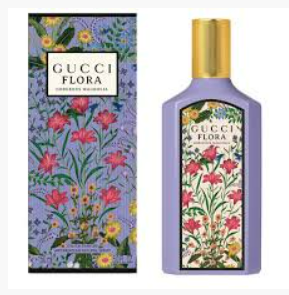 Gucci Flora Gorgeous Magnolia EDP 100ml (Purple)