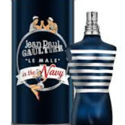 Jean Paul Gaultier Le Male ‘In The Navy’ EDT INTENSE 125ml
