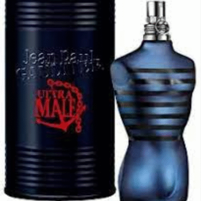 Jean Paul Gaultier Ultra Male EDP 125ml (Box Not Tin)