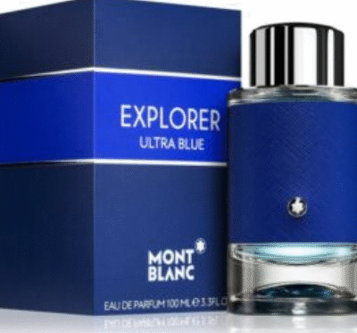 Mont Blanc Explorer ULTRA BLUE EDP 100ml