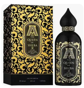 The Queen Of Sheba By Attar Collection EDP 100ml