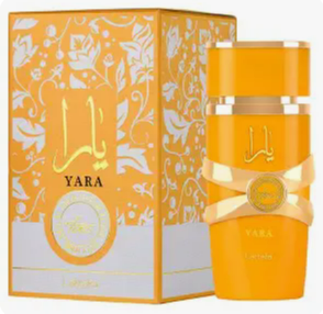 Yara Tous By Lattafa EDP 100ml Orange
