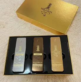 1 Million Gift Set 3x 30ml