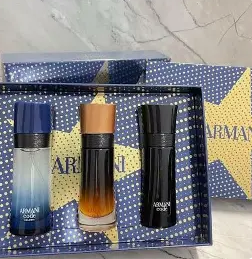 Armani Code Gift Set 3x 30ml