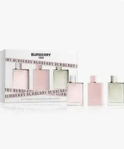 Burberry Gift Set 3x 30ml