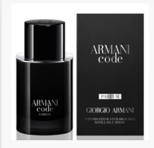 Giorgio Armani Code PARFUM 100ml