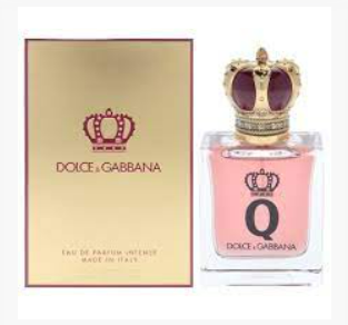 D&G ‘Q’ EDP Intense 100ml