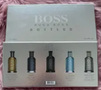 Hugo Boss Gift Set 5x 30ml