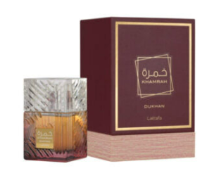 Khamrah Dukhan By Lattafa EDP 100ml