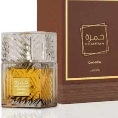 Khamrah Qahwa By Lattafa EDP 100ml