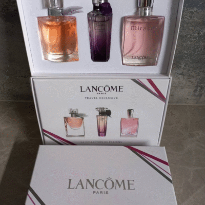 Lancome Gift Set 3x 30ml