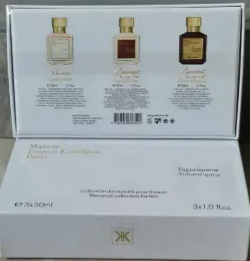 Maison Francis Gift Set 3x 30ml