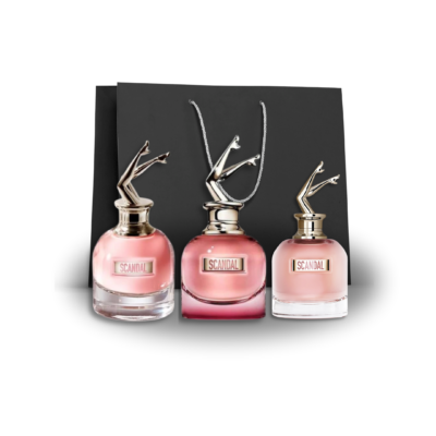 Jean Paul Gaultier- Scandal A Paris, By Night & Scandal Set (3x30ml)