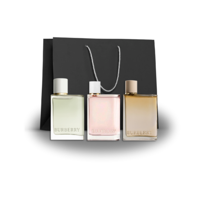 Burberry- Her EDT, Blossom EDT and London Dream EDP Set (3x30ml)