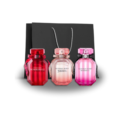 Victoria Secret- Bombshell, Seduction & Intense Set (3x 30ml)