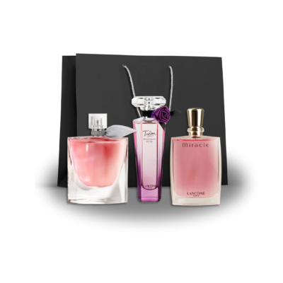 Lancome- La Vie Est Belle, Tresor Midnight Rose & Miracle Set (3x30ml)