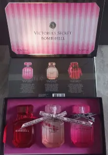 Victoria Secret Bombshell Gift Set 3x 30ml