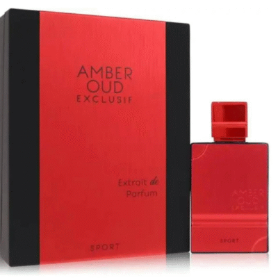 Amber Oud Exclusif Sport EDP 60ml