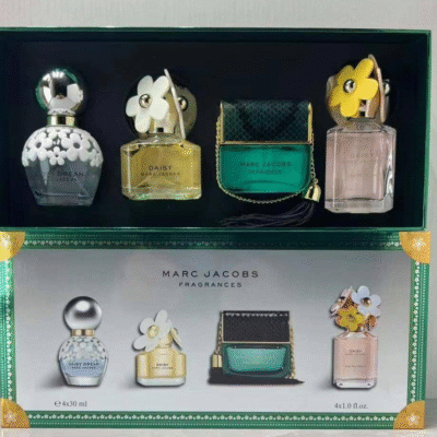 Daisy Marc Jacobs Gift Set 4x 30ml