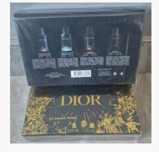 Dior Sauvage Set (4 x 30ml)