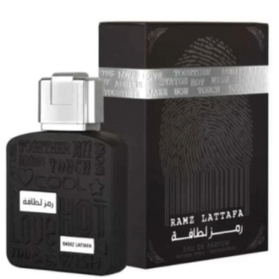 Ramz By Lattafa EDP 100ml (Silver)