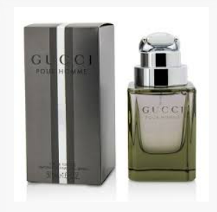 Gucci Pour Homme EDT 100ml