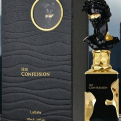 His Confession By Lattafa EDP 100ml