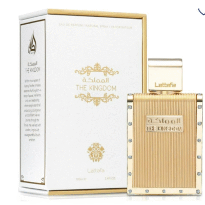 The Kingdom By Lattafa 100ml