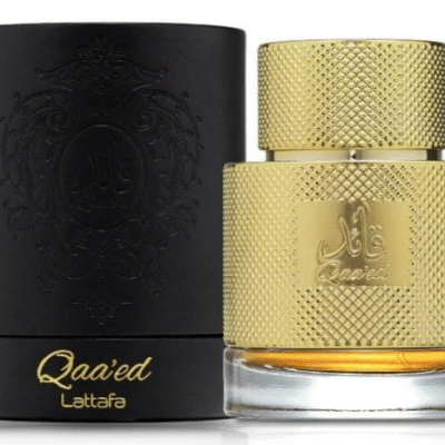 Qaa’ed By Lattafa EDP 100ml