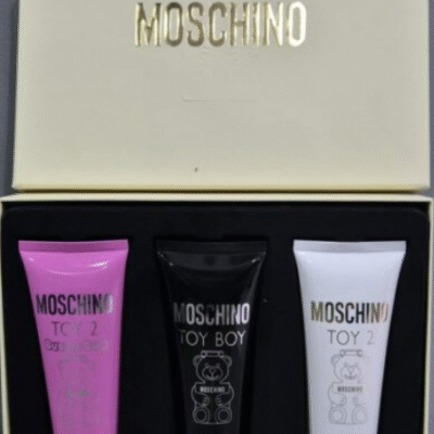Moschino Lotion Set