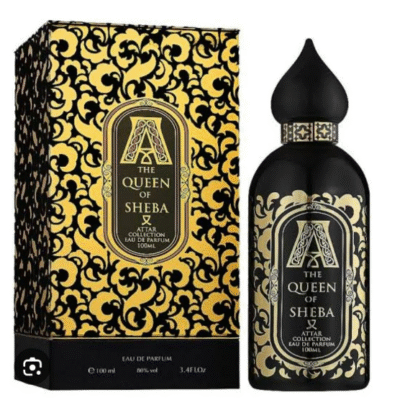 The Queen Of Sheba By Attar Collection EDP 100ml
