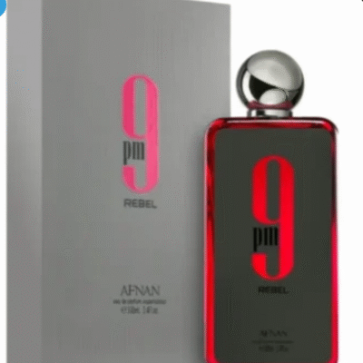 9pm REBEL By Afnan EDP 100ml