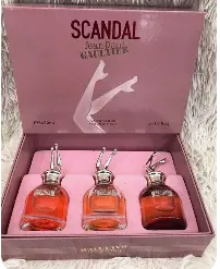 JPG Scandal Gift Set 3x 30ml