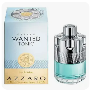 Azzaro Wanted TONIC EDT 100ml