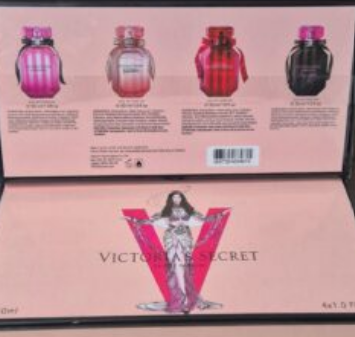 Victoria’s Secret Bombshell Set (4x 30ml)