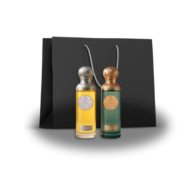 Gissah- Legend Of Valleys Imperial EDP & Hudson EDP Set (2x90ml)