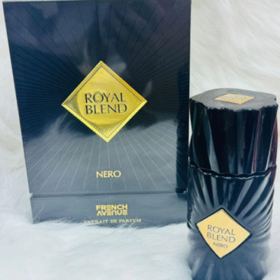Royal Blend Nero By French Avenue EDP 100ml