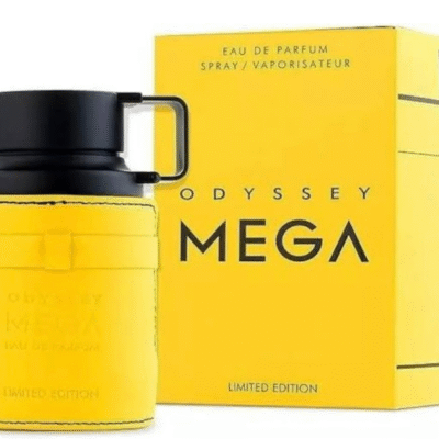 Odyssey Mega Limited Edition By Armaf EDP 100ml