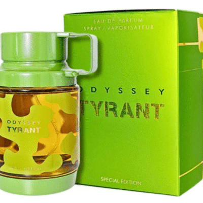 Odyssey Tyrant Special Edition By Armaf EDP 100ml