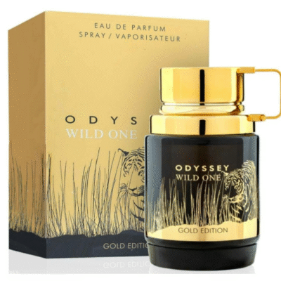 Odyssey Wild One Gold Edition By Armaf EDP 100ml