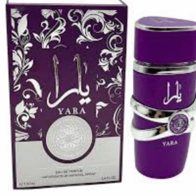 Yara Tendre By Lattafa EDP 100ml (Purple)