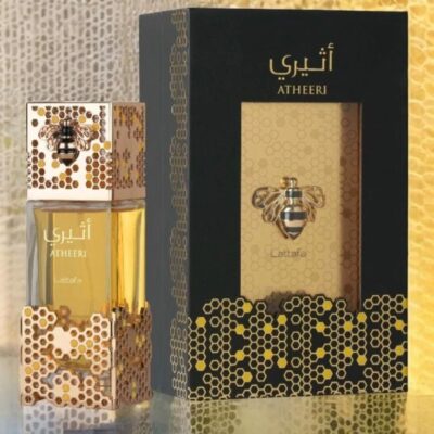 Atheeri By Lattafa EDP 100ml