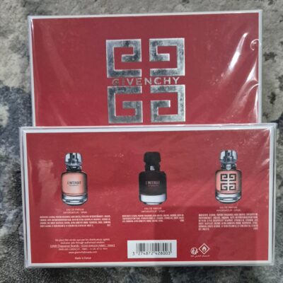 Givenchy L'Inderdit Set (3x30ml)