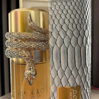 Musaman by Lattafa 100ml