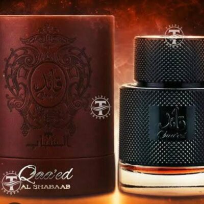 Qaa'ed Al Shabaab by Lattafa EDP 100ml