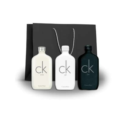 Calvin Klein- One, All & Be Set (3x30ml)