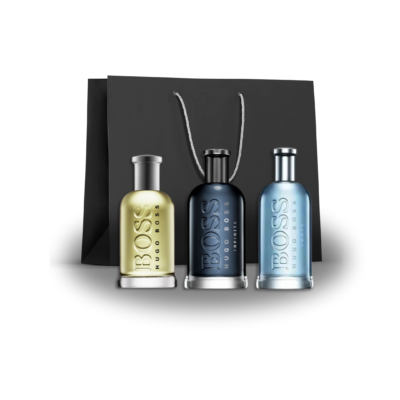Hugo Boss- Bottled Classic, Infinite & Tonic Set (3x30ml)