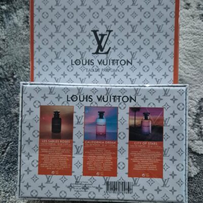 Louis Vuitton Les Sables Roses/California Dream/City of Stars (3x30ml)