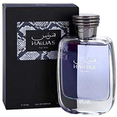 Hawas For Him by Rasasi EDP 100ml